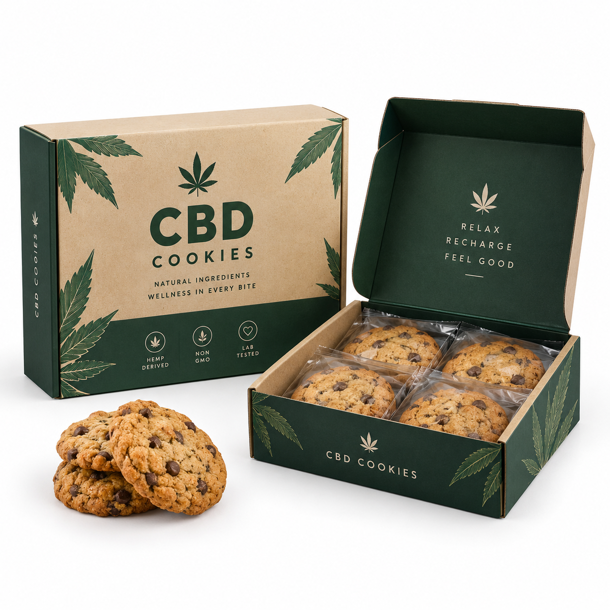 Custom CBD Cookie Boxes: 7 Packaging Trends for 2026-2027